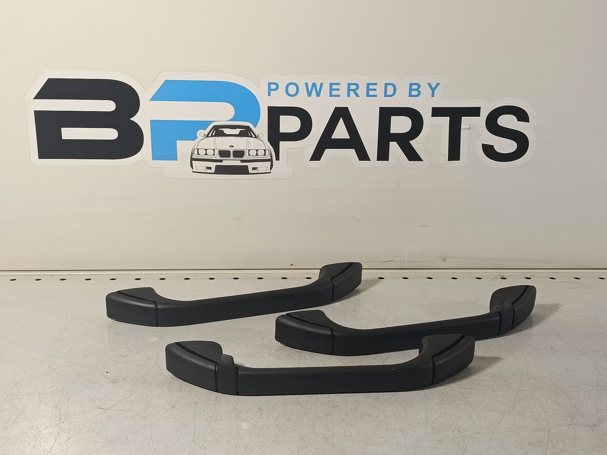 BMW E36 E46 Grab handle set of 3 51168203994 51168203989