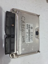 Bentley Continental Gt 6.0l W12 Engine Ecu Module 2003 - 2010 Oem