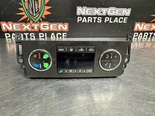 2012 CHEVY SILVERADO 2500HD AC HEATER CLIMATE CONTROL 20921714 OEM #1129