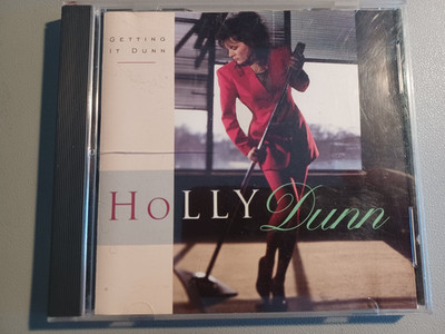 Holly Dunn  Getting it Dunn  CD