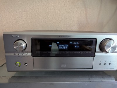  Verstärker + Lautsprecher ''Denon AVR 3806 '' + ''Teufel 5.1''