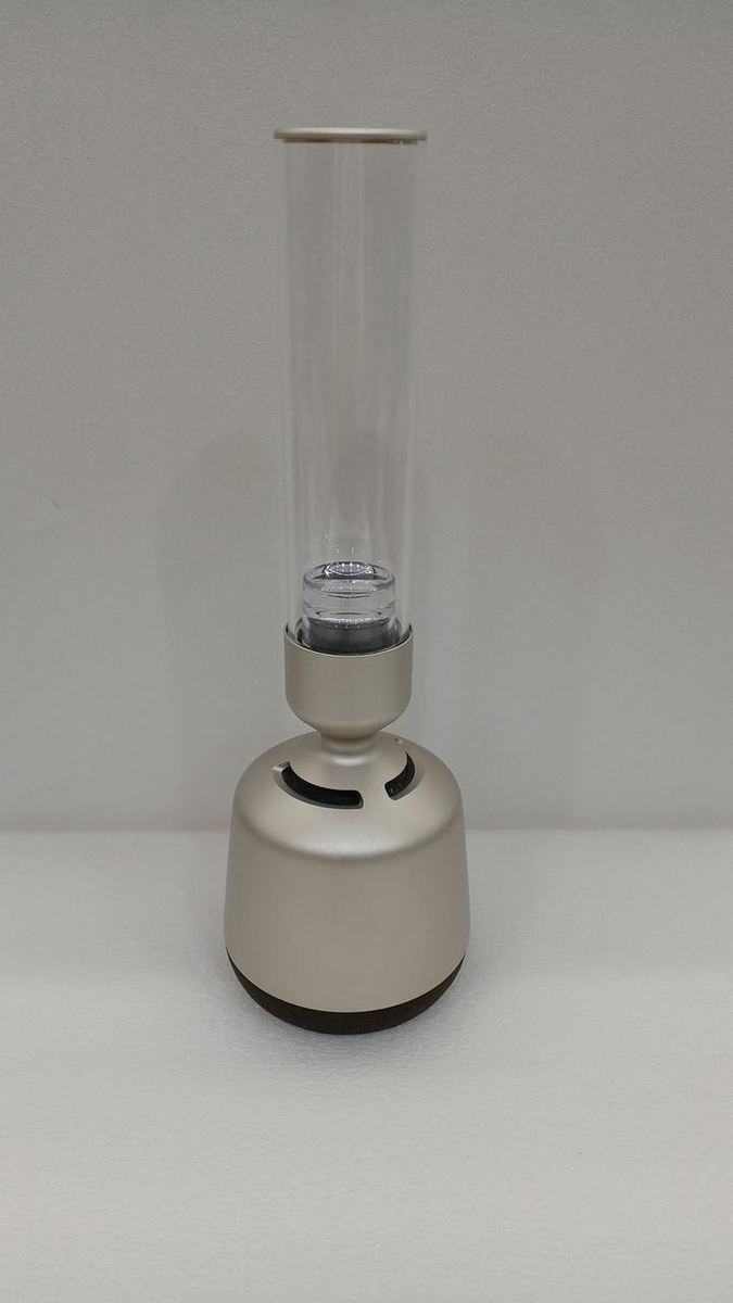 Sony LSPX-S3 Glass Sound Speaker LED Light Bluetooth Hands-free