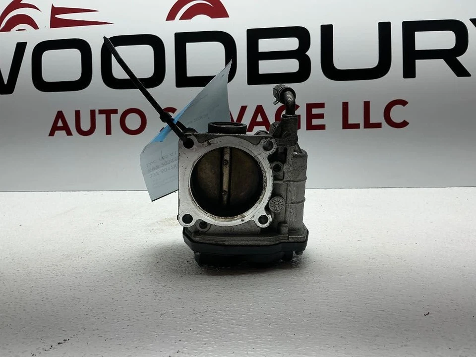 Conjunto de carrocería del acelerador del conductor Nissan 370Z 2009-2020 VQ37VHR 472181 Foto 4 de 4