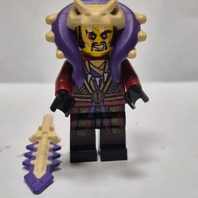 LEGO Ninjago Chen Minifigure (70746)