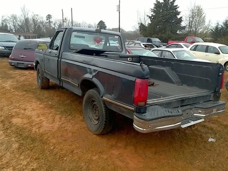 Engrenagem de direção/rack direção hidráulica compatível com 80-97 Ford F250 Pickup 93404 - Imagem 4 de 4