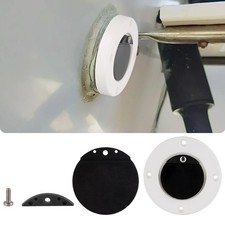 One Way Marine Drain Outlet for Yacht Sewage System and Water Drainage Control