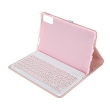 Tablet Keyboard Case, ABS PU Leather Keyboard Cover with 150mAh Battery for