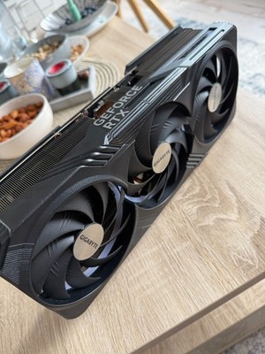 Gigabyte GeForce Nvidia RTX 4090 Gaming OC 24GB