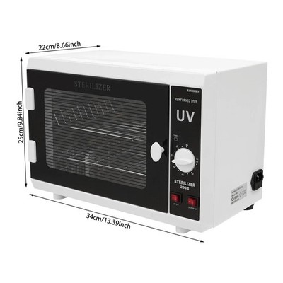 Sterilizer with UV RTD-208B | eBay