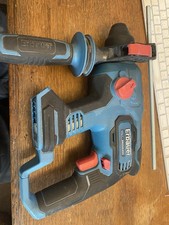 Erbauer ERH18-Li 18V Cordless Brushless SDS Hammer Drill