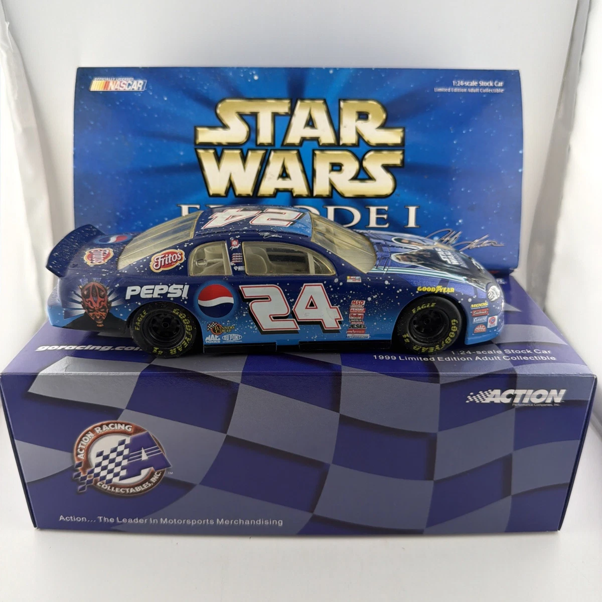 Star Wars 1:24 Jeff Gordon Diecast Racing Cars for sale - eBay