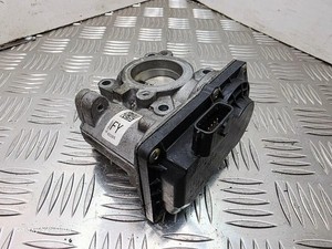 NISSAN QASHQAI II J11, J11 Drosselklappe 161206038R H8201171233 1.20 33616011