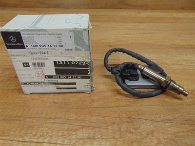 Knox Sensor vorne Original Mercedes W204/W207/W212/C218/W222 - A0009051412