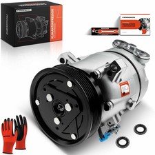 Frankberg Klimakompressor 5ZV16 für Opel Combo 71 Corsa B S93 Caravan Tigra