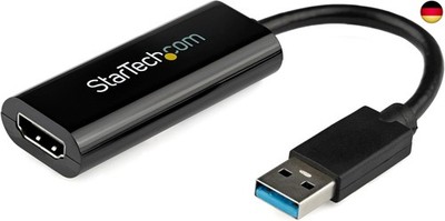 . com USB32HDES ? SLIM USB 3.0 to HDMI External Video Card Multi Monitor Adapter