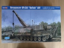 Bergepanzer BPz3A1 Büffel von Hobby Boss in 1:35