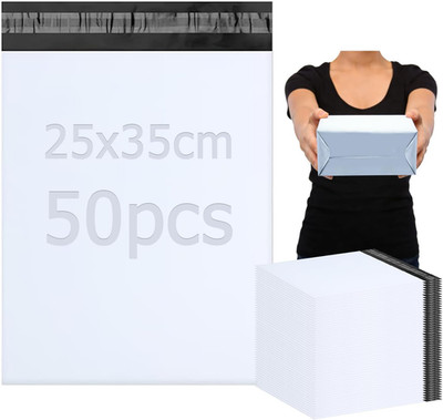 50 Stück 25x35cm Versandbeutel, Versandtaschen, Versandtüten für kleidung, Shipp
