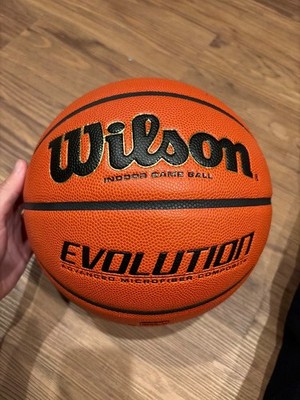 New Authentic Wilson Evolution Official Size 7 Basketball