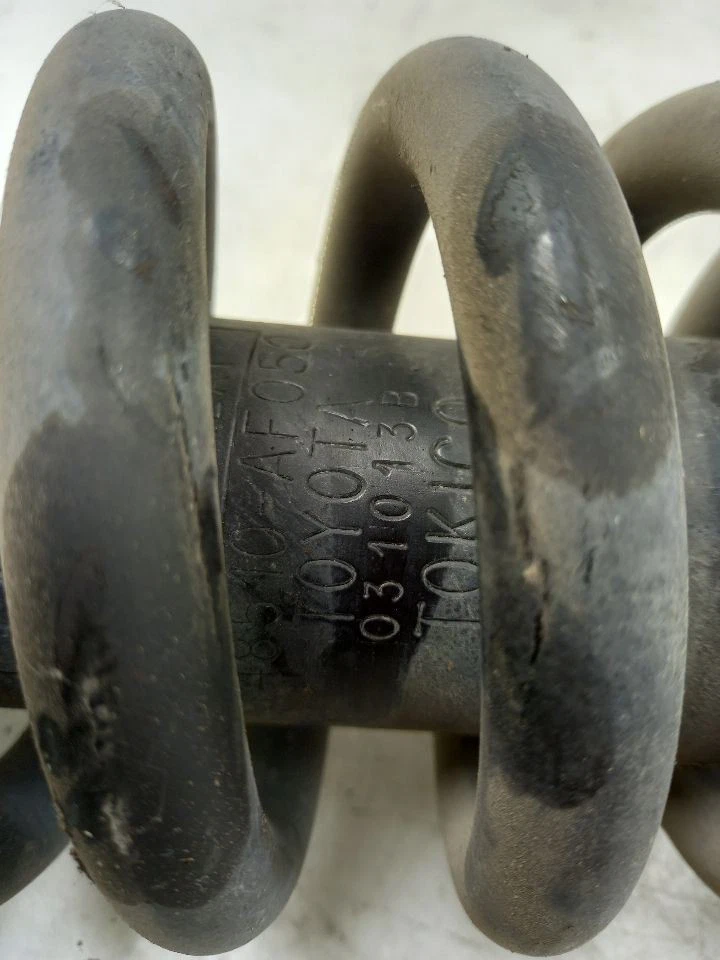 01 02 03 04 TOYOTA SEQUOIA PASAJERO DELANTERO DERECHO PUNTAL 4X4 Foto 3 de 4