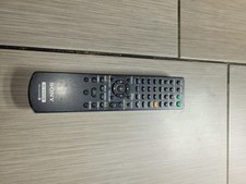 Genuine OEM Original Sony AV System Remote Control RM-AAU022 used