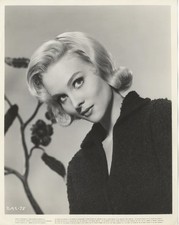 Diane McBain 1950's Warner Bros Publicity Portrait Original 8x10 Photo