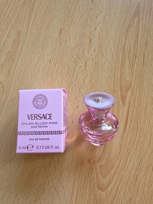   Versace Dylan Purple/Blush Pink Miniatur Parfum 5 ml   Neu & OVP 2026 