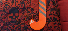 adidas TX24 Compo 4 Field Hockey Stick - Orange/Grey/Black Adult