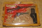 Marx Toys The Fort Apache Western Plain Cavalery Set in miniature MOC