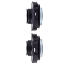 2 Domlager Vorne for Audi Q3 VW Caddy EOS Golf Jetta Passat 03-20 802417 Set