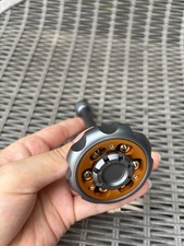 Hot EDC Metal Fidget Spinner Aluminium Alloy Spinning Top Tip Stress Relief Toy