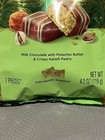 Russell Stover DUBAI STYLE Chocolate with Pistachio Butter & Kataifi *BB 2/2026* — photo 6