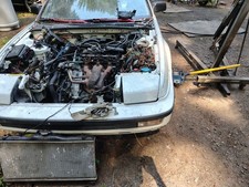 88-91 Prelude Left And Right Head Light Assemblies. 170