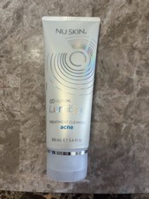 Nu Skin Nuskin ageLOC LumiSpa Treatment Cleanser Gel Acne Skin 3.4fl oz 100ml
