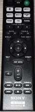 Genuine OEM Original Sony RMT-AA400U Stereo Receiver Remote Control - STR-DH190