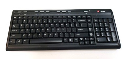 Labtec Media Wireless Desktop 800 Keyboard Only - SPANISH KEYS (/RT6-23934-DE...