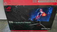ASUS ROG Swift OLED 27” 1440P Gaming Monitor (PG27AQDP) - WOLED, QHD, 480Hz