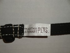 Martha Stewart M Unisex Dog Collars for sale