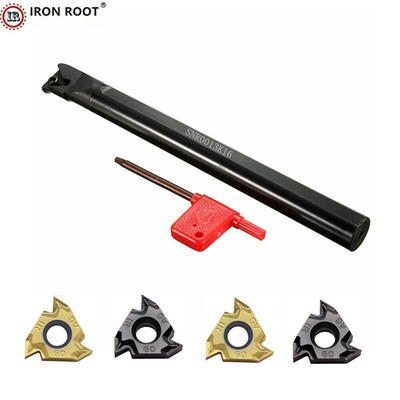 1P SNR0013K16 CNC Lathe Tool Internal Thread Cutting Tool Holder 