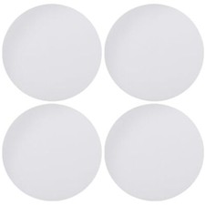 Spotlight diffuser 4pcs Plastic Lamp Shade Replacement Lampshade Diffuser Whi...