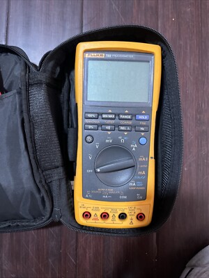 Fluke 789 ProcessMeter Digital Multimeter Calibrator