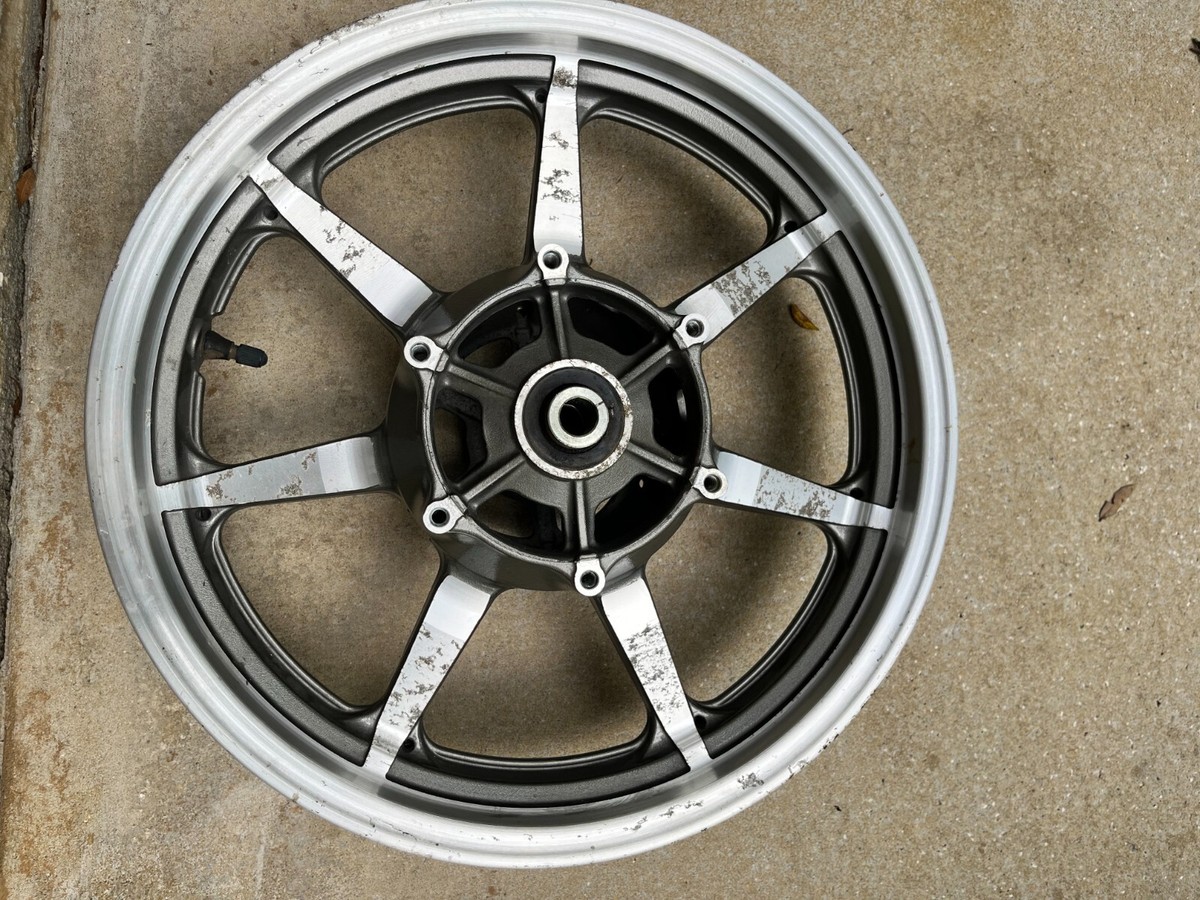 はま Yamaha XVS1100 V Star 1100 Classic XVS1300 Front Wheel Rim