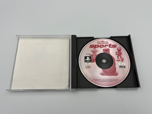 Sesame Street Sports for Sony PlayStation (PS1) - Picture 2 of 3