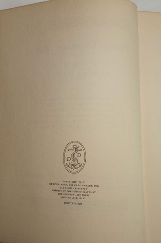 Point Counter Point by Aldous Huxley. 1928 1st American Edition - Literary Guild - Picture 7 of 14