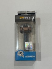 Funko Pez Carolina Panthers (Helmet) NFL  New