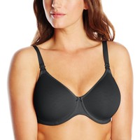 Anita Women's 5059 Seamless Nursing Bra Black 32 E Anita Women's 5059 Seamless Nursing Bra Black 32 E