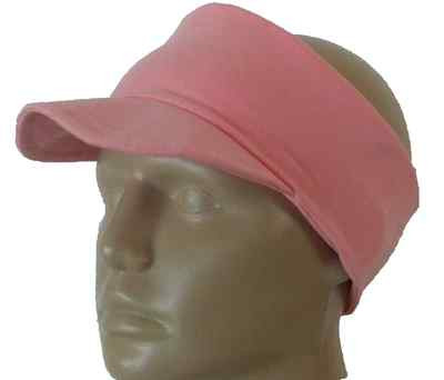 Nike Damen Visor Cap - ADULT UNISEX Rosa NEU 
