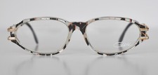 Cazal Vintage Eyeglasses - New Old Stock -Model 356 -Col. 748 -Gold  Black
