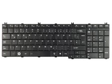 Tastatur Toshiba Satellite C650 C650D C660 C660D L650 L655 L670 L675D QWERTZ DE