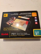 Kodak P811R Personal Photo Scanner NEW Photography Electronics