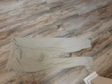 XGO MENS FLAME RETARDANT  SAND UNDERPANTS  PANTS SIZE LARGE 